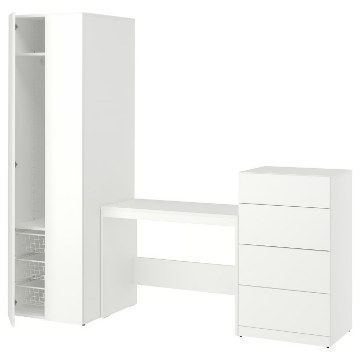 ИКЕА Стелаж LASTARE, 896.038.89 - Home Club