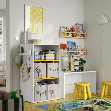 ИКЕА Стелаж LASTARE, 196.036.80 - Home Club