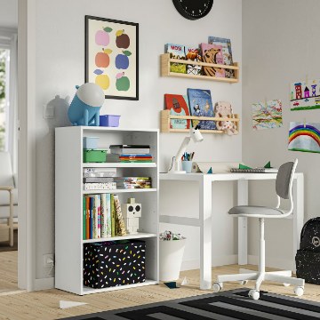 ИКЕА Комбинация LASTARE, 396.036.84 - Home Club