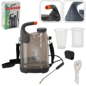 Garden Line Аккумуляторный опрыскиватель 7 л, AOK0436 - Home Club