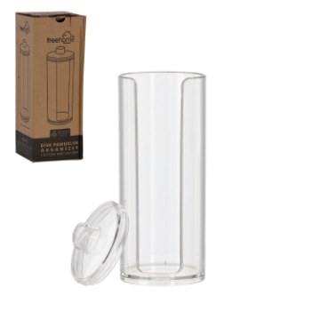 Chomik Контейнер Для Косметических Пластинок 18 X 7 См, OKY6568 - Home Club