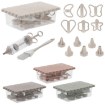 Chomik Набор для кондитерских изделий и украшения, OKY1275 - Home Club, изображение 6