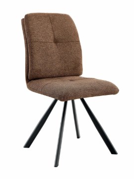 Kontrasto Kt221 Стілець Selena Szen, коричневий, Dw, 5.90 90435 - Home Club