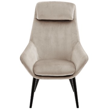 Kontrasto Fk101 Кресло Toni, цвет Taupe Kkk, 5.01.83901 - Home Club