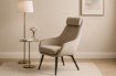 Kontrasto Fk101 Крісло Toni, розмір Taupe Kkk, 5.01.83901 - Home Club, зображення 11
