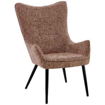 Kontrasto Fk100 Крісло Nico Спинка. Коричнева Kkk, 5.01.83888 - Home Club