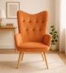 Kontrasto Fk102 Кресло Arne, размер L, оранжевый Kkk, 5.01.85981 - Home Club, изображение 7