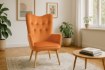 Kontrasto Fk102 Кресло Arne, размер L, оранжевый Kkk, 5.01.85981 - Home Club, изображение 8