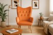 Kontrasto Fk102 Кресло Arne, размер L, оранжевый Kkk, 5.01.85981 - Home Club, изображение 11