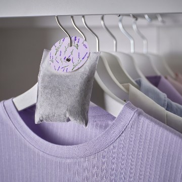 ИКЕА Мешочек с лавандой HÄRMHÖK, 506.041.49 - Home Club