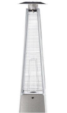 Garden Line Квадратный зонт из нержавеющей стали, 227 см, GAZ6363 - Home Club