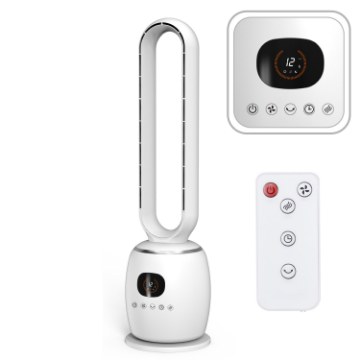 BackHome Living Напольный вентилятор 86 см, FIN4027 - Home Club