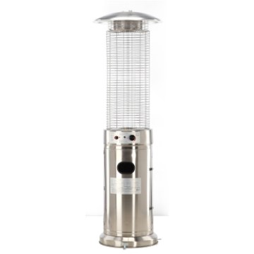 Garden Line Круглый газовый зонт из нержавеющей стали, 180 см, GAZ6387 - Home Club
