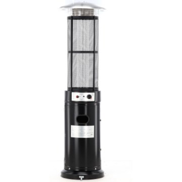 Garden Line Круглый газовый зонт с порошковой окраской, 180 см, GAZ6394 - Home Club