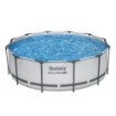 Chomik Басейн На Опорі 366 см × 100 см (Басейн, Фільтрувальний Насос, Драбинка), BES56418 - Home Club, зображення 3