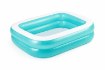 Bestway Надувний сімейний басейн 201 × 150 × 51 см, BES54005 - Home Club