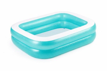 Bestway Надувной семейный бассейн 200 см × 150 см × 51 см, BES54005 - Home Club