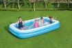 Chomik Надувний сімейний басейн 305 × 183 × 46 см, BES54150 - Home Club, зображення 8