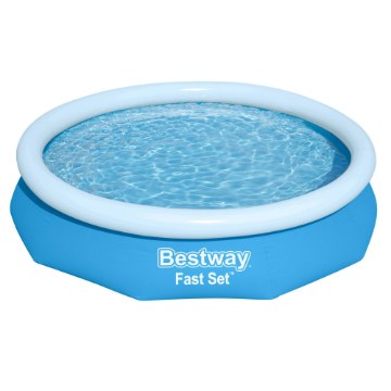Bestway Разборный бассейн 305 × 66 см (бассейн, фильтр, насос), BES57458 - Home Club