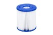 Bestway Разборный бассейн 305 × 66 см (бассейн, фильтр, насос), BES57458 - Home Club, изображение 5
