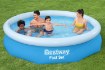 Bestway Разборный бассейн 305 × 66 см (бассейн, фильтр, насос), BES57458 - Home Club, изображение 6