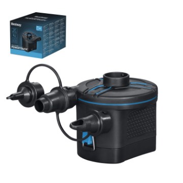 Bestway Электрический насос Power Touch D Ceell Electric, BES62254 - Home Club
