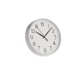 Chomik Настенные Часы Круглые 23 x 23 x 4 См, Белые/Черные, ZEG4634 - Home Club, изображение 7