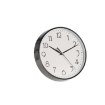 Chomik Настенные Часы Круглые 23 x 23 x 4 См, Белые/Черные, ZEG4634 - Home Club, изображение 10