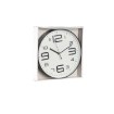 Chomik Настенные Часы Круглые 30,2 x 30,2 x 4,3 См, Белые С Черными Цифрами, ZEG4702 - Home Club, изображение 5
