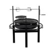Chomik Многофункциональный Гриль С Вращающимся Вертелом 90 x 86 x 99 см, BBQ5245 - Home Club, изображение 3