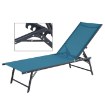 Kontrasto Шезлонг Sanya, бірюзовий Kkk, 5.10.212269 - Home Club