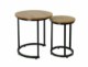 Kontrasto Sk117D Кофейные столики 30x42/45x48, дуб Kkk, 6.06.15185 - Home Club