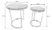 Kontrasto Sk117D Кофейные столики 30x42/45x48, дуб Kkk, 6.06.15185 - Home Club, изображение 8