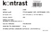 Kontrasto Sk117D Кофейные столики 30x42/45x48, дуб Kkk, 6.06.15185 - Home Club, изображение 10