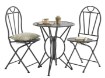Garden Line Комплект садовой мебели из металла «Susan» — стол + 2 стула, GOM8244 - Home Club, изображение 9