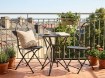 Garden Line Комплект садовой мебели из металла «Susan» — стол + 2 стула, GOM8244 - Home Club, изображение 12