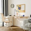 ИКЕА Письменный стол и стул LISABO ЛИСАБО / STIGBYGEL, 096.176.68 - Home Club, изображение 2
