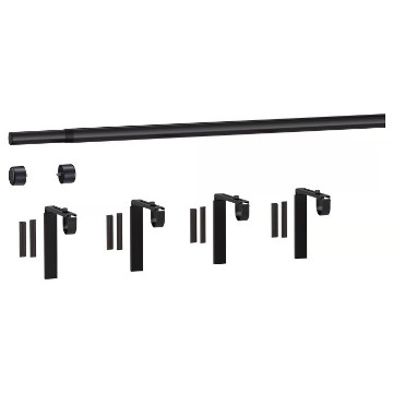 ІКЕА Комбінація карнизів HUGAD ХУГАД, 896.340.89 - Home Club