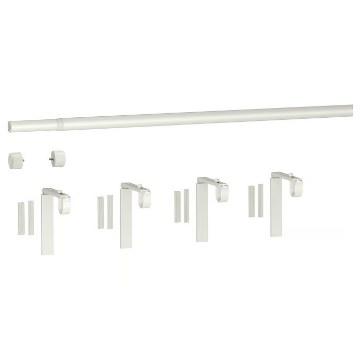 ІКЕА Комбінація HUGAD ХУГАД / RÄCKA РЕККА, 596.341.23 - Home Club