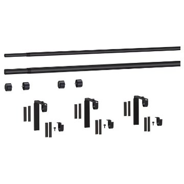 ІКЕА Комбінація HUGAD ХУГАД / RÄCKA РЕККА, 296.340.92 - Home Club