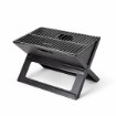 BBQ Meeting Складной туристический гриль 44 x 28,5 x 36 см, BBQ4858 - Home Club, изображение 5