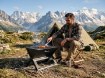 BBQ Meeting Складной туристический гриль 44 x 28,5 x 36 см, BBQ4858 - Home Club, изображение 8