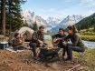 BBQ Meeting Складной туристический гриль 44 x 28,5 x 36 см, BBQ4858 - Home Club, изображение 10