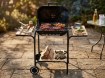 BBQ Meeting Американский Углевый Гриль С Боковыми Полками И Колесами 97,5 x 49 x 82,5 См, BBQ0155 - Home Club, изображение 5