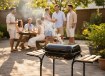 BBQ Meeting Американский Углевый Гриль С Боковыми Полками И Колесами 97,5 x 49 x 82,5 См, BBQ0155 - Home Club, изображение 7