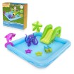 Bestway Надувная игровая площадка/бассейн 239 x 206 x 86 см «Аквариум», BES53052 - Home Club, изображение 4
