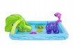 Bestway Надувная игровая площадка/бассейн 239 x 206 x 86 см «Аквариум», BES53052 - Home Club, изображение 13