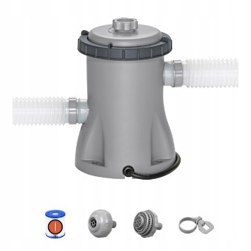 Bestway Насос/фильтр 1249 л/ч, BES58381 - Home Club