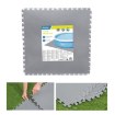 Bestway Пеновый Коврик Для Бассейна 78 x 78 См — 9 Элементов, BES58636 - Home Club