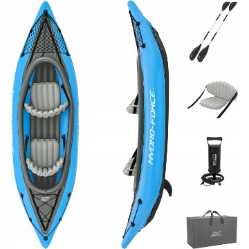 Bestway Каяк Cove Champion 331 × 88 см, BES65131 - Home Club